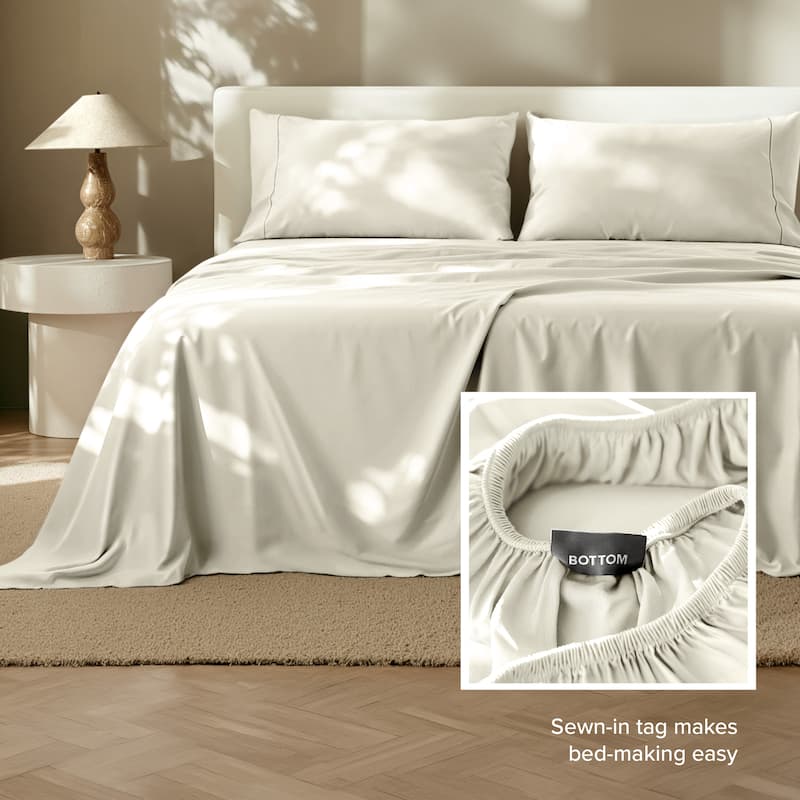Bare Home TENCEL™ Lyocell Sheet Set