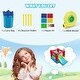 preview thumbnail 6 of 9, Inflatable Kids Bounce Castle with 480W Blower - 74.5" x 102.5" x 81" (L x W x H)