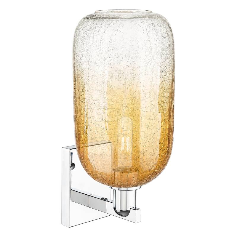 Innovations Lighting Downtown Urban - Brookhaven Cloche - 1 Light 7" Wall-mounted Sconce