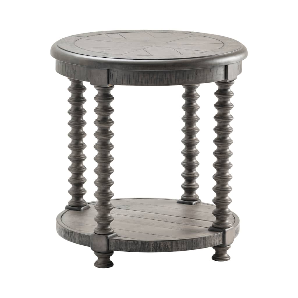 Riverside End Table - 23x23x24