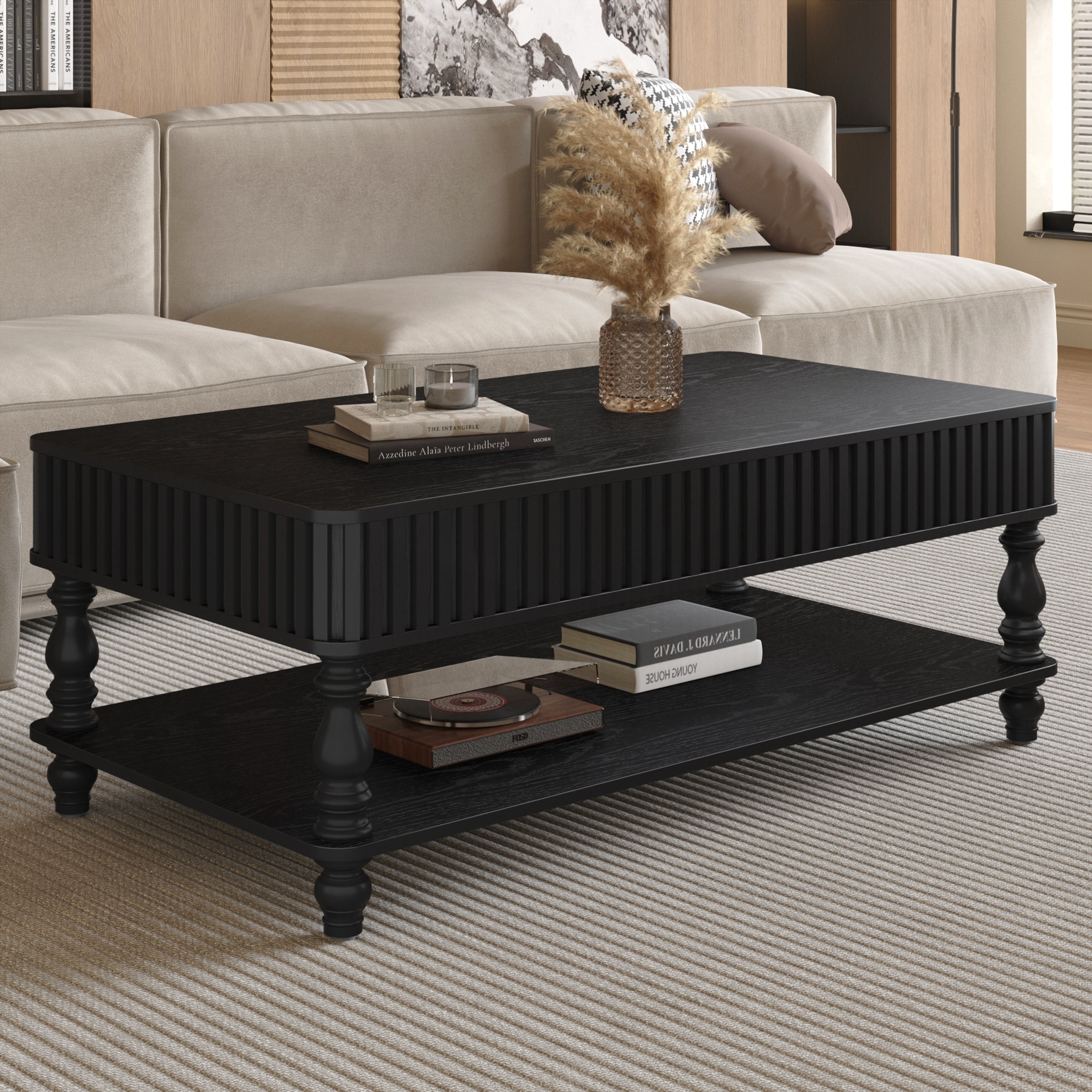 Lift Top Coffee Table