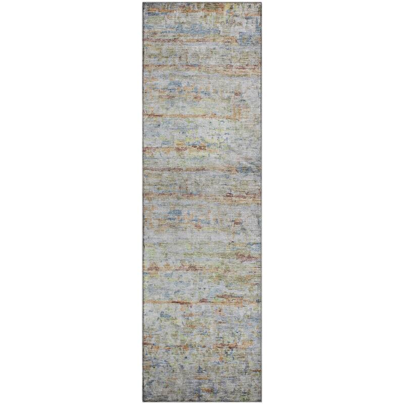 Premium Washable Super Soft Modern Ombre Mayfield Rug