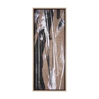 Meshy III Framed Art Print
