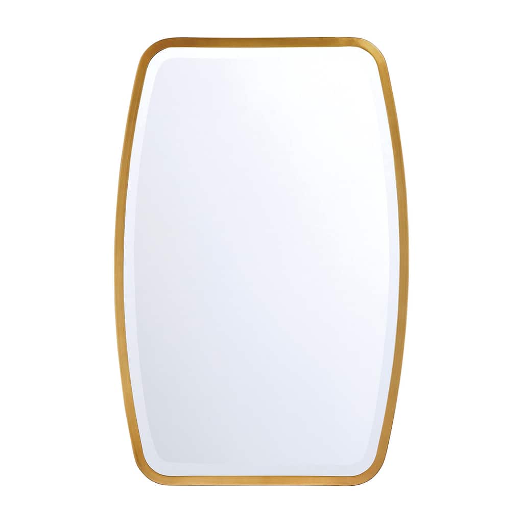 Crystorama Lighting Group LIN-M400 Lindee 24"W x 36"H Rectangular