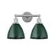 Option Green / Polished Chrome