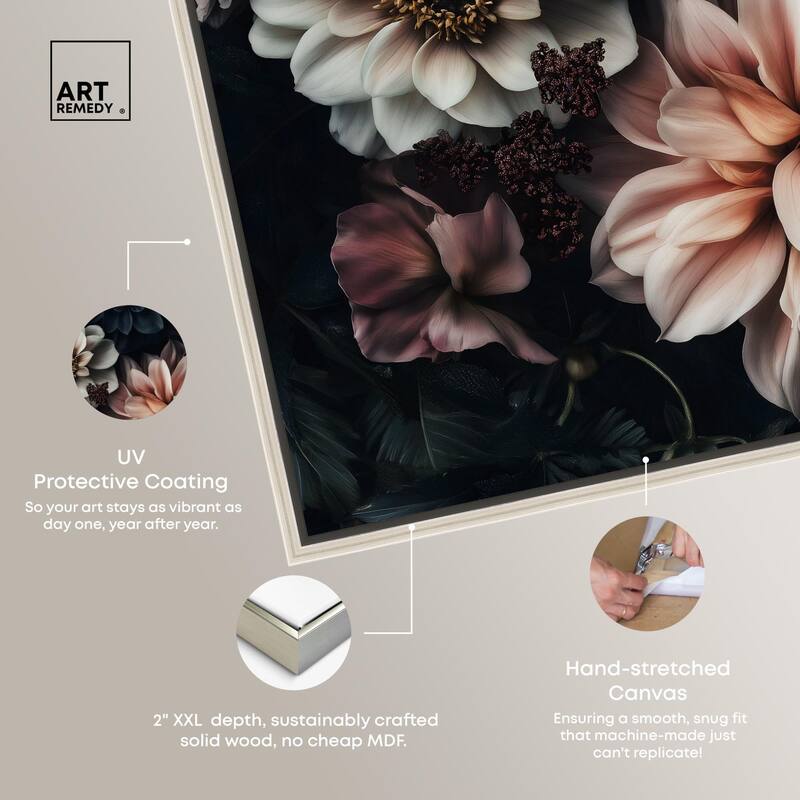 Dusty Dreams Canvas by Art Remedy