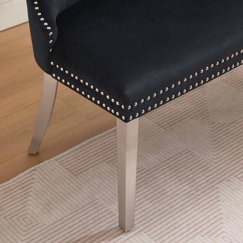 Double Dining Loveseat Bench, Kitchen & Dining Seating