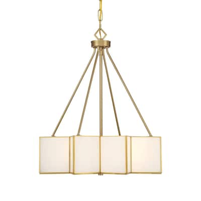 Savoy House 7-5988-3 Reiling 3 Light 20" Wide Chandelier