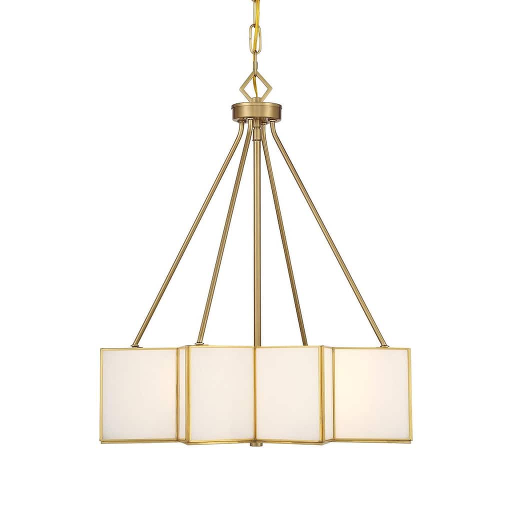 Savoy House 7-5988-3 Reiling 3 Light 20" Wide Chandelier