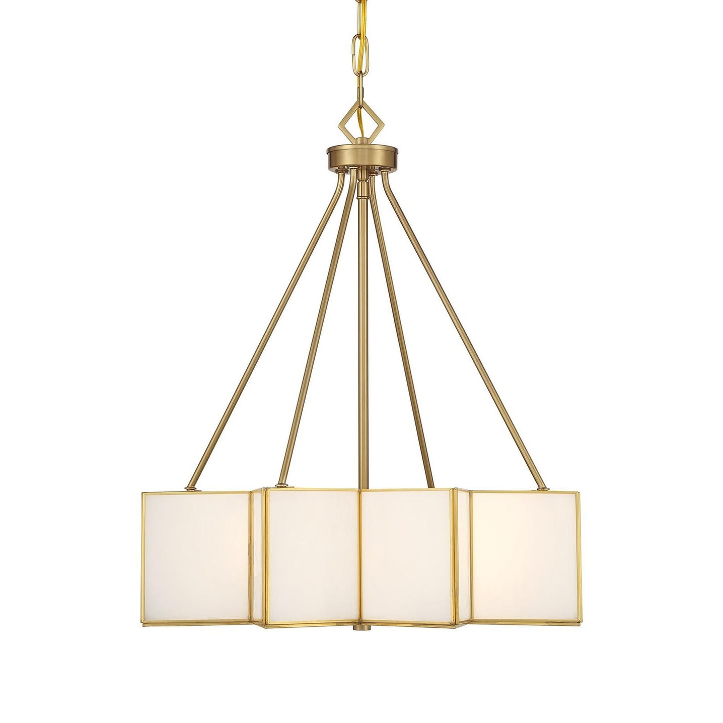 Savoy House 7-5988-3 Reiling 3 Light 20" Wide Chandelier
