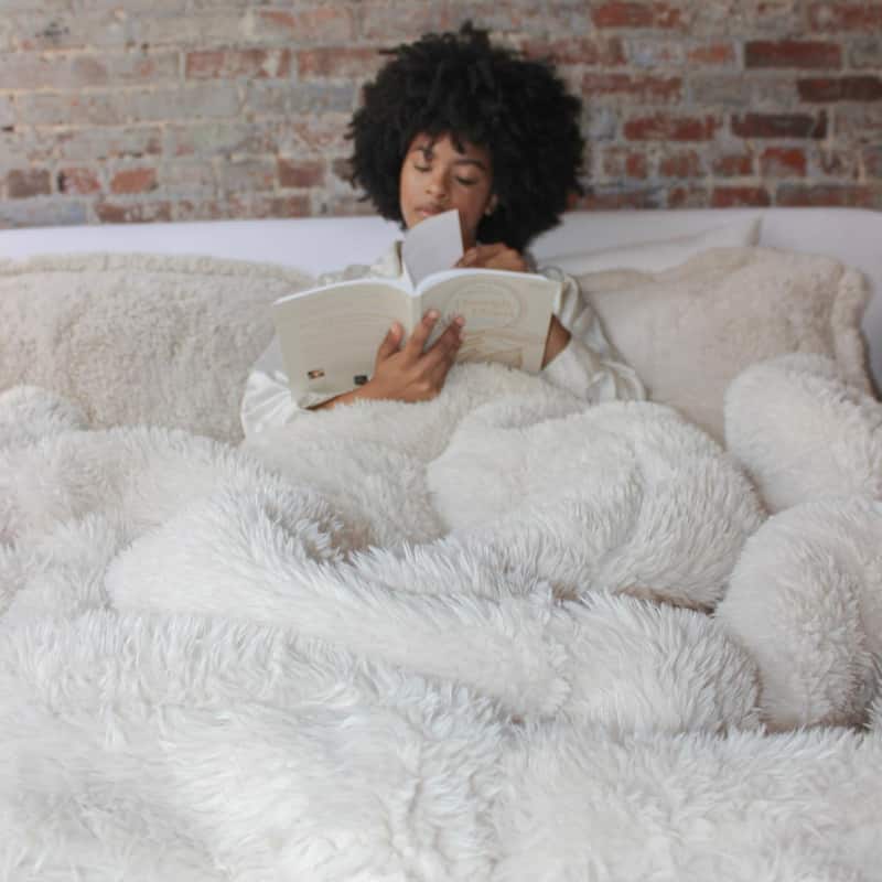 Alaskan Winters® - Coma Inducer® - Oversized Plush Comforter