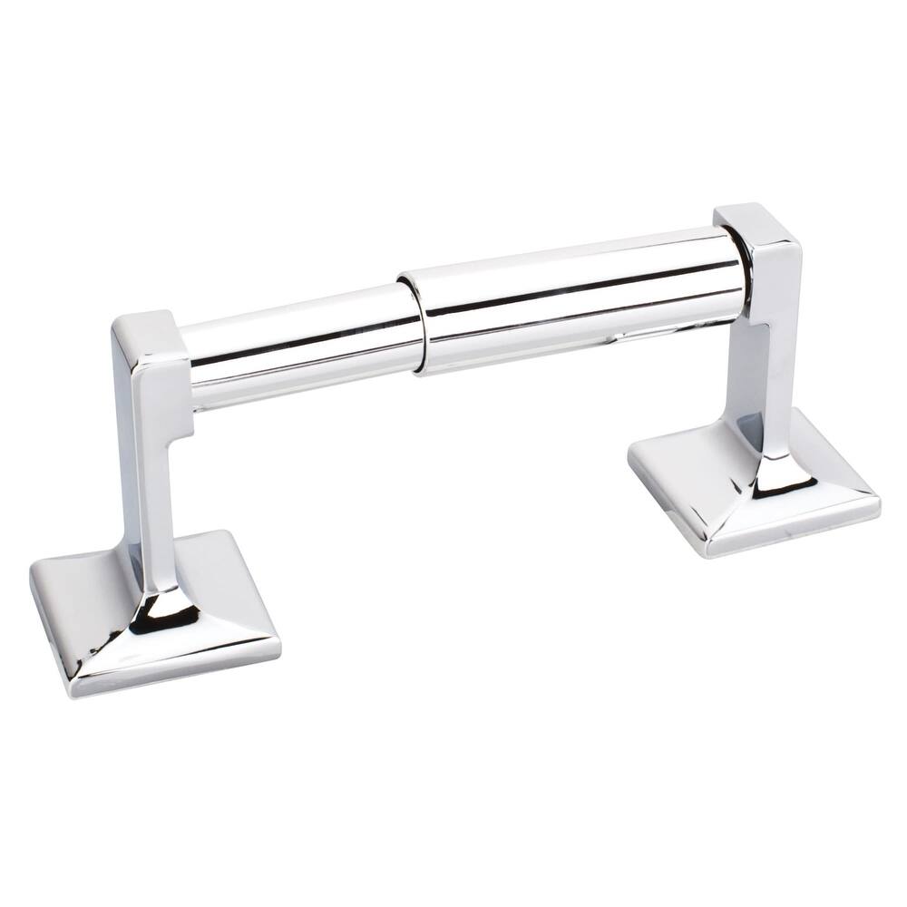 Elements Double Post Tissue Holder from the Bridgeport Collection