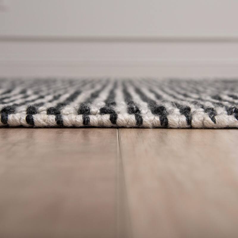 Alora Decor Dusk Contemporary Polyester Area Rug