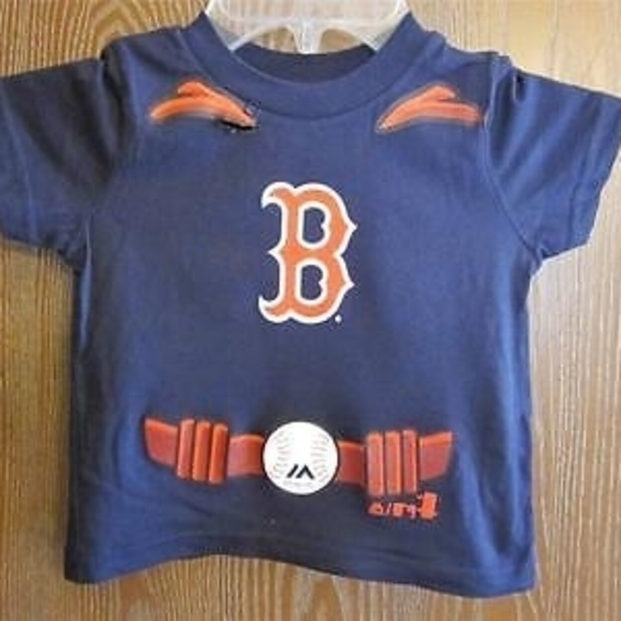 boston red sox infant jersey