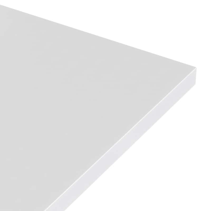 Ariel A067DWQOVO Cambridge 67" Free Standing Double Basin Vanity Set