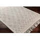 preview thumbnail 33 of 41, Livabliss Gertrude Handmade Cottage Geometric Wool Area Rug