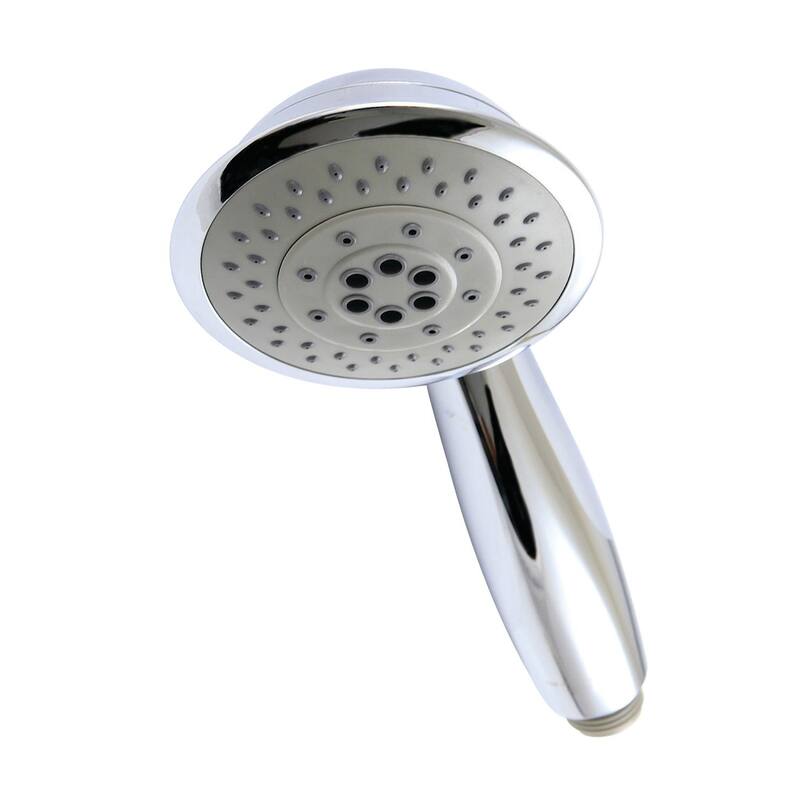 Kingston Brass Claremont 1.8 GPM Multi Function Hand Shower