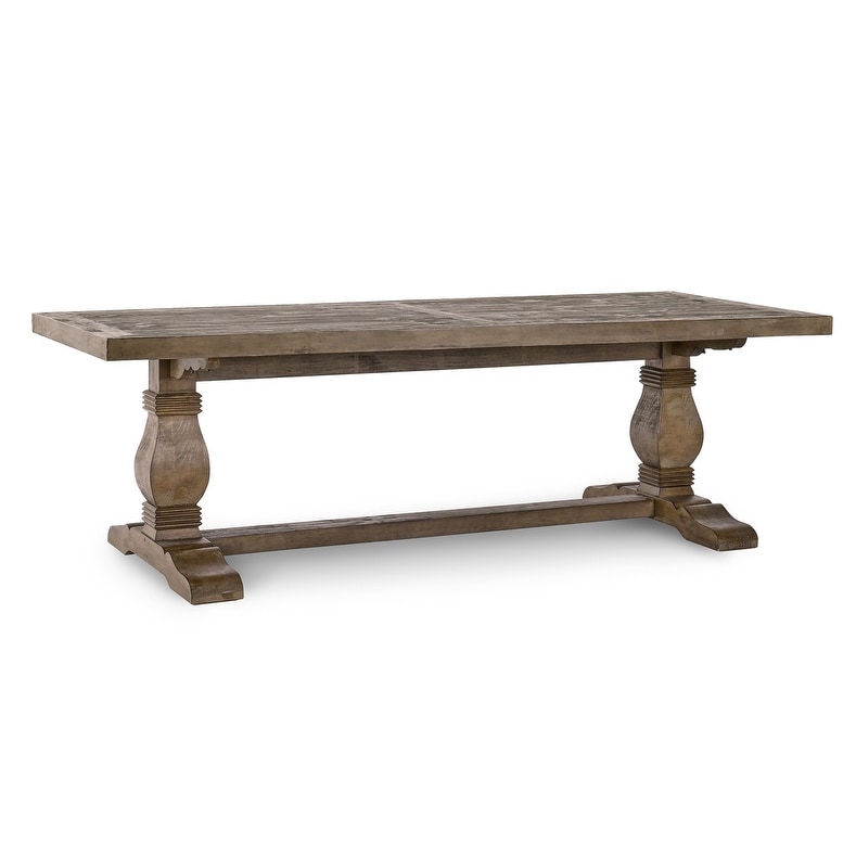 Kasey reclaimed wood dining shop table by kosas home