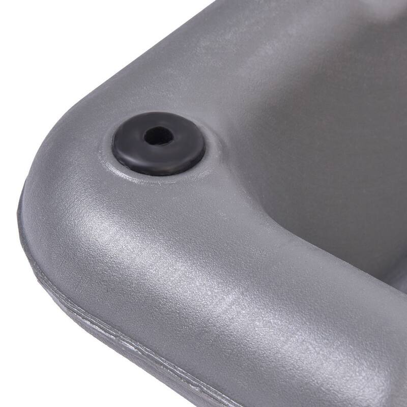 Costway 43'' Aerobic Stepper Step Cardio Fitness Exercise Adjust - See Details