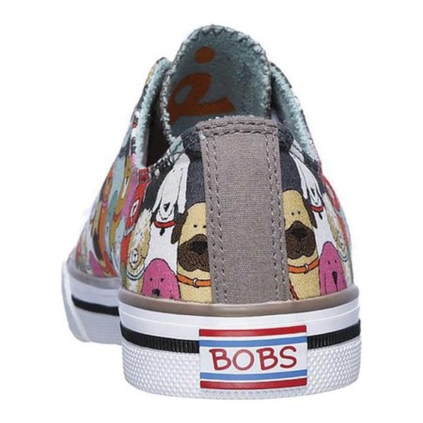 Skechers bobs utopia dandy dogs sneaker clearance