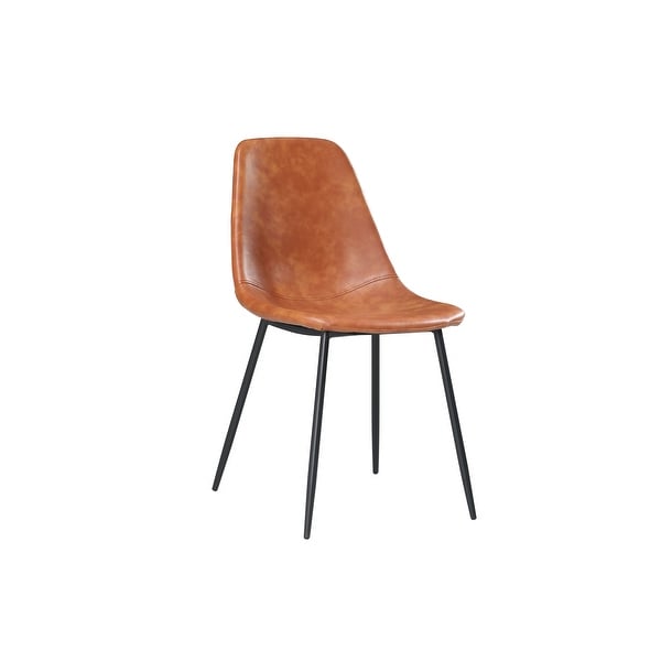 debord upholstered side chair