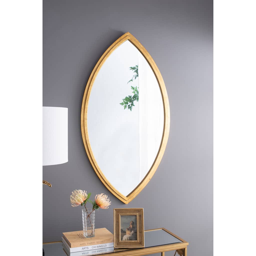 23.7x42.8" Decorative Mirror for Wall Décor