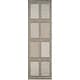 preview thumbnail 20 of 37, Dream Decor Rugs Pergola Checkers Indoor Outdoor Area Rug