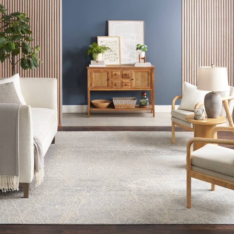 Nourison Splendid Indoor Abstract Area Rug