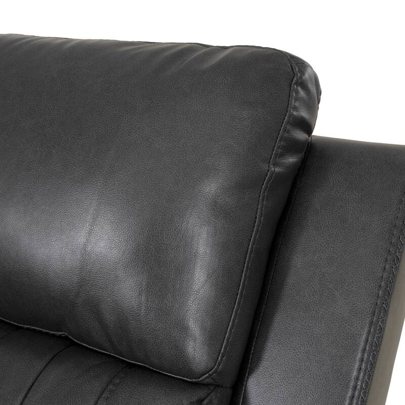 Izaiah Power Reclining Chair Grey