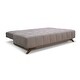 preview thumbnail 12 of 22, Modern Serena Pine Wood Sleeper Sofa, Velvet Pillow Top Arm Sofa for Room Decor, Sofa Bed Furniture, Queen Size Sofa