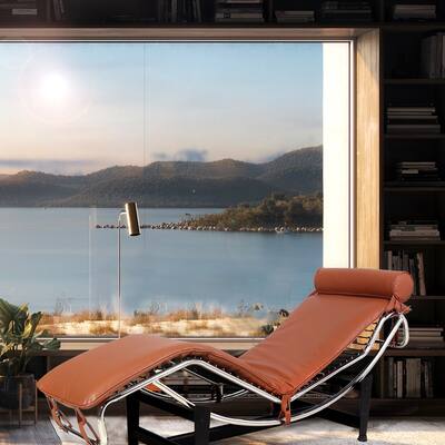 Replica Chaise Lounge Chair Mid Century Modern for living room/bedroom