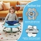 preview thumbnail 7 of 8, Costway Kids Sensory Swivel Chair with Non-Slip Metal Base for - See Details