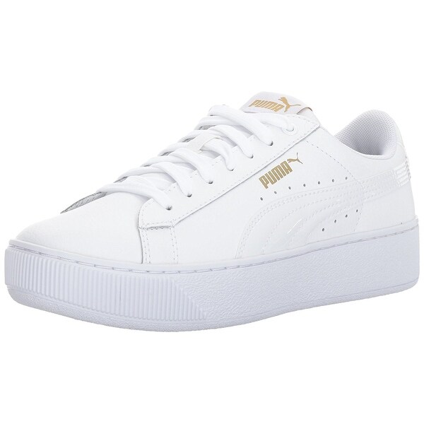 puma vikky platform lthr p puma vikky platform lthr p