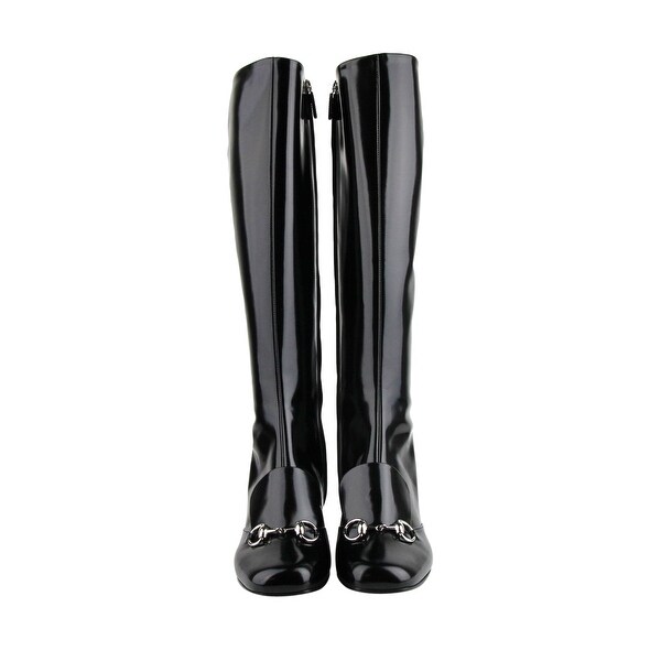 horsebit boots