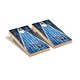 preview thumbnail 1 of 3, Tennessee Titans 2x4 Pro Cornhole Boards - V3 Include Carrying Case