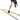 Durable 4 Meter 8-Rung Agility Ladder for Soccer, Speed, Football Fitness Feet Training - 50 * 4cm (L * W)
