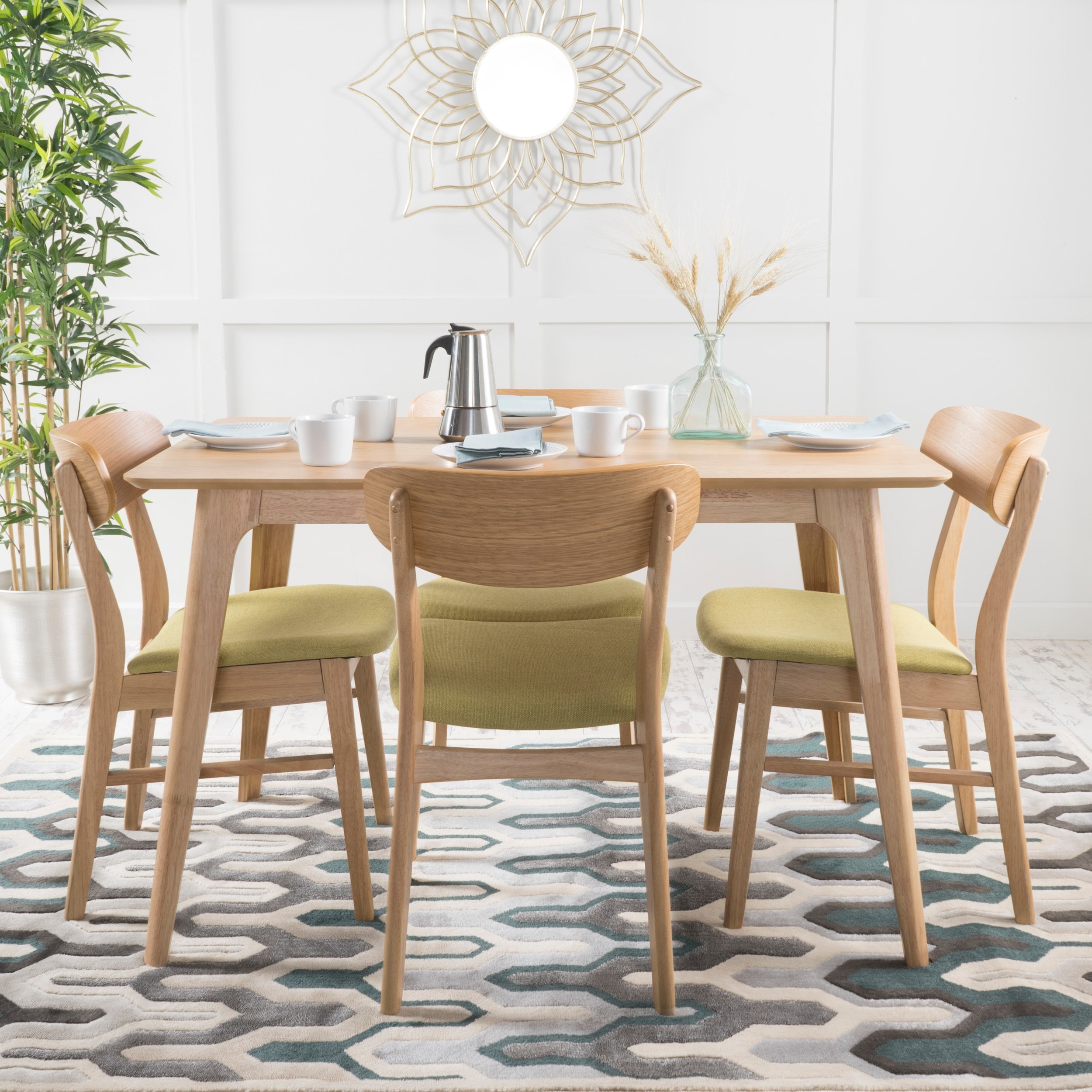 Better homes and gardens victoria 5pc shop dining set