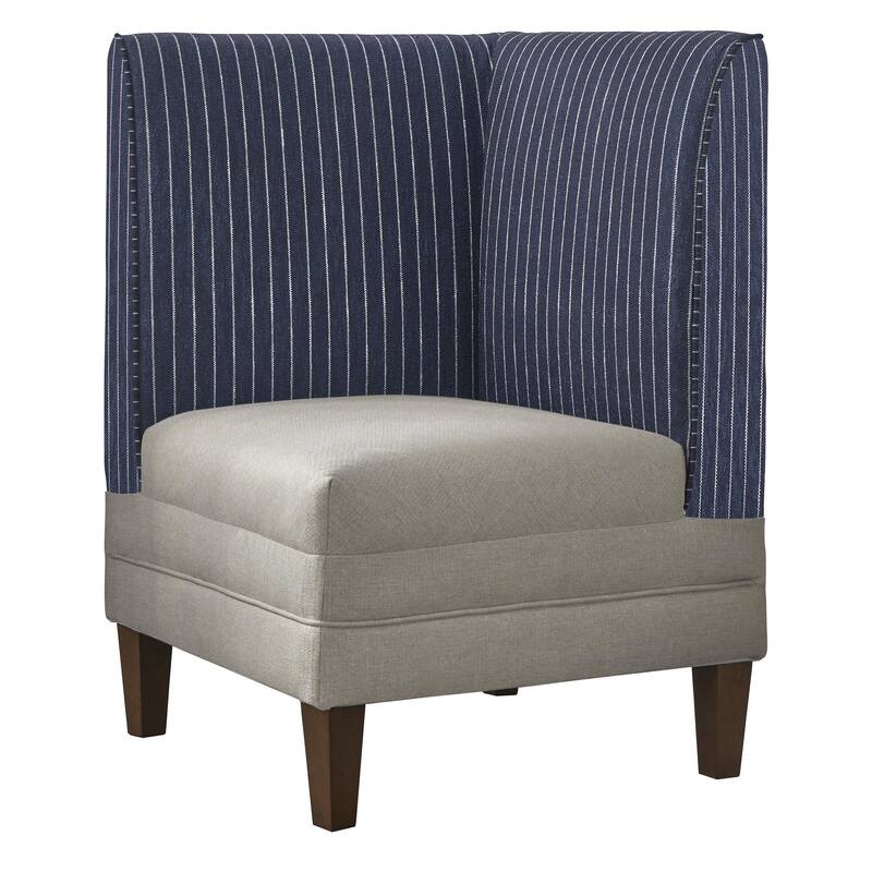 Lifestorey Phillips 2-Piece Upholstered Bench Set