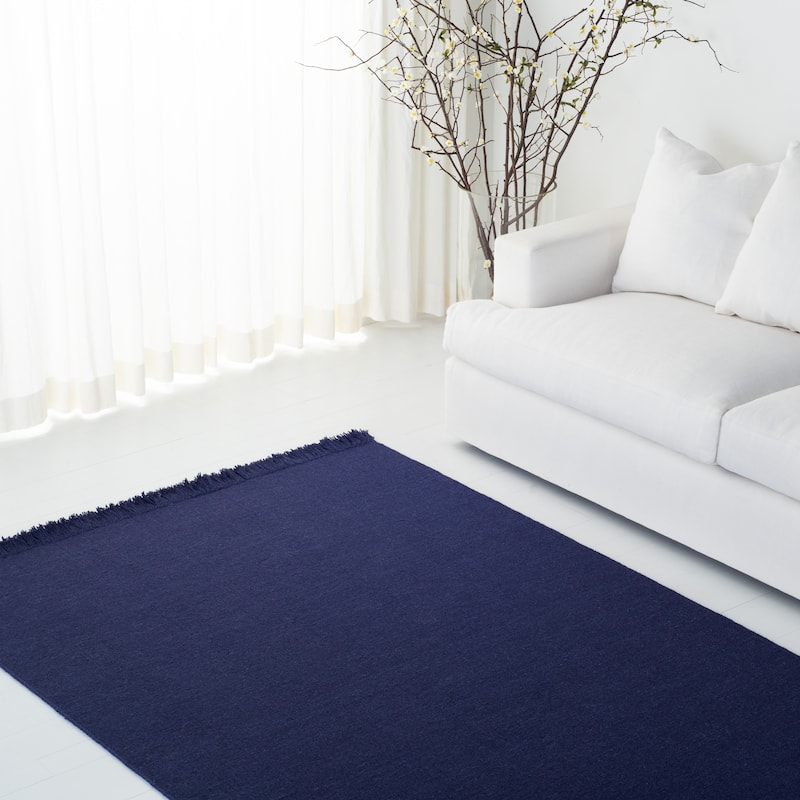 Lauren Ralph Lauren, Conchita Solid Wool Rug.