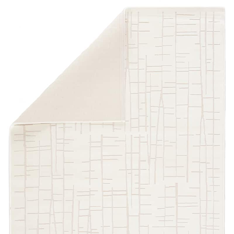 Eline Abstract Stripe Area Rug