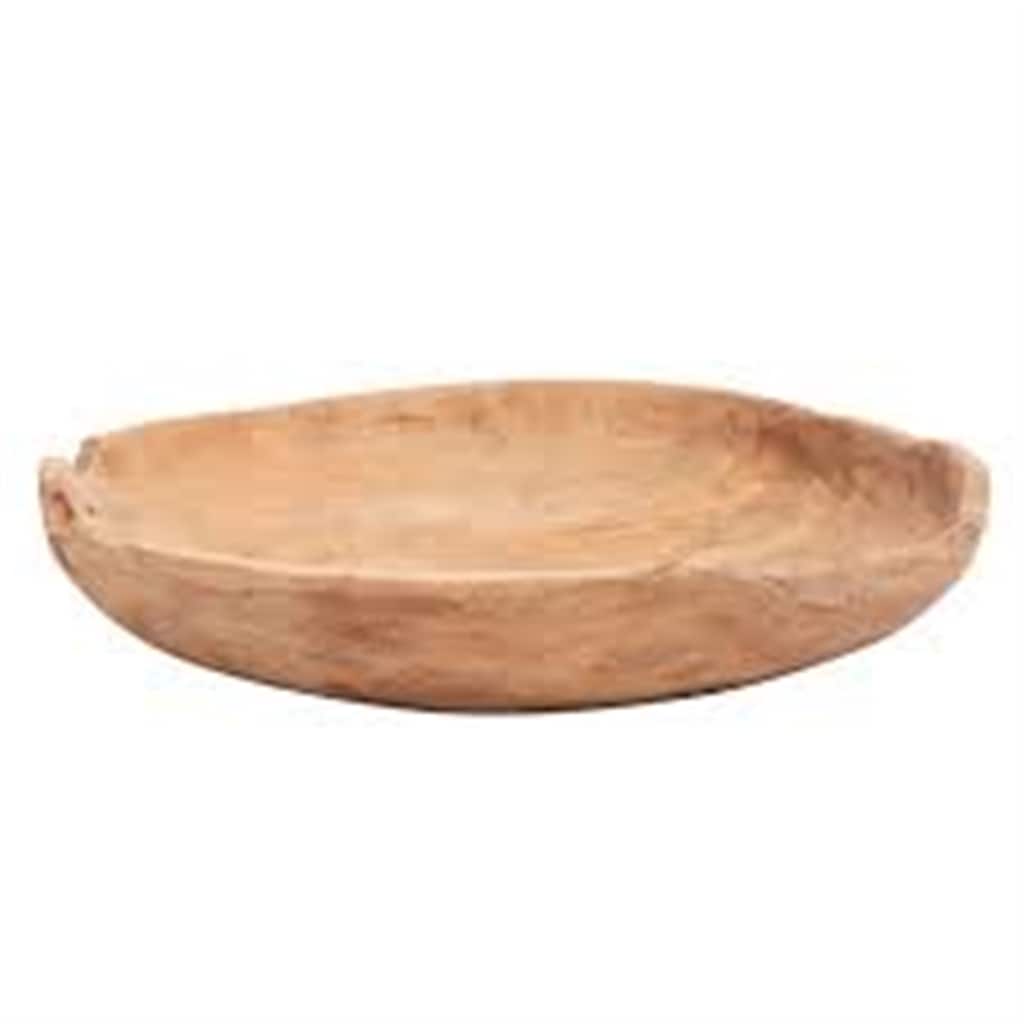 Bowl Hailey - Natural - Brown
