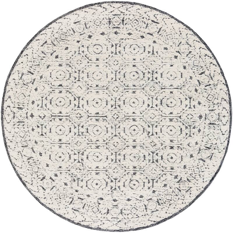 The Gray Barn Great Smials Handmade Wool Farmhouse Area Rug