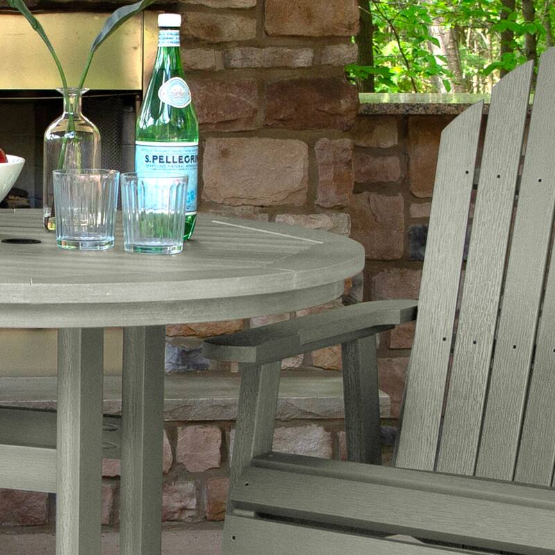 HIGHWOOD Hamilton 3-piece Counter-Height Outdoor Dining Set