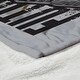 preview thumbnail 53 of 52, Tonka Hasbro Silk Touch Sherpa Throw Blanket