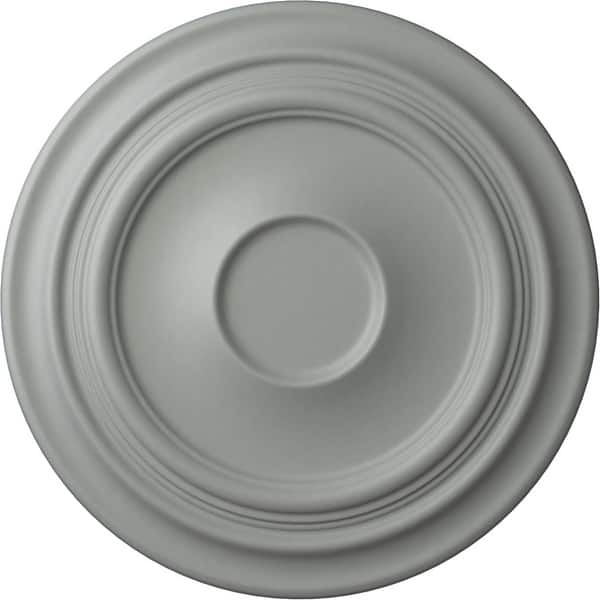 slide 2 of 124, 24 3/8"OD x 1 1/2"P Traditional Ceiling Medallion