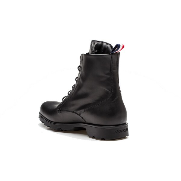 moncler leather boots