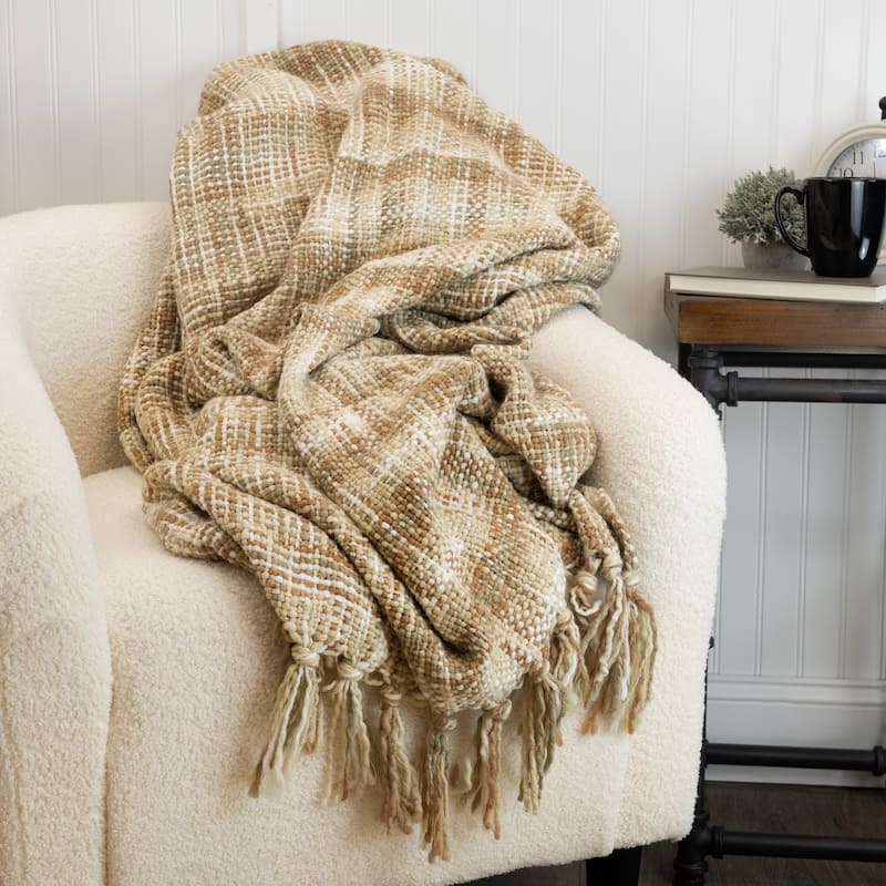 Donna Sharp Heritage Woven Throws
