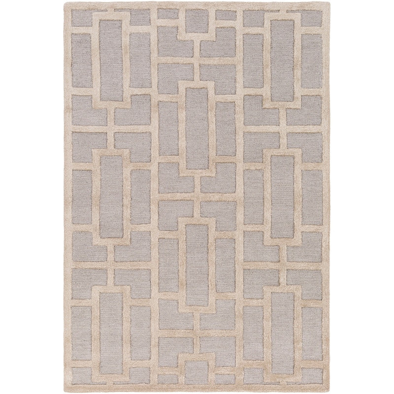 Livabliss Modern & Contemporary Arise Geometric Area Rug
