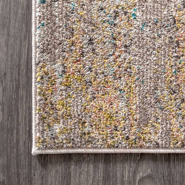 Shop Jonathan Y Contemporary Pop Modern Abstract Vintage Waterfall