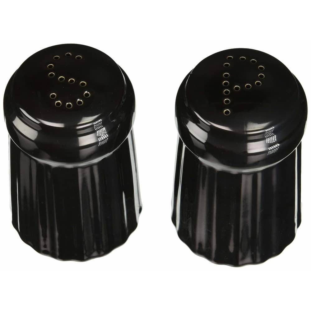 Omniware Simsbury Salt and Pepper Set - 3" D x 4.1" H